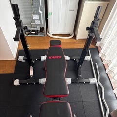 筋トレ器具
の画像