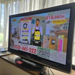 パナソニック　テレビ  TH-P42R1の画像