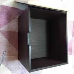 【至急】仏壇用スツール(収納付き)取りに来てくれる方！の画像