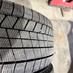 2023年製VRX3 235/50-18Audi Q3 S–Line純正アルミ付き4本セットの画像