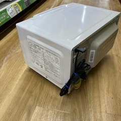 SHARP シャープ 電子レンジ RRE-TF1 フラットタイプ ホワイト のご紹介です！の画像