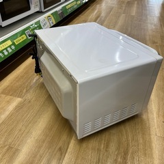 SHARP シャープ 電子レンジ RRE-TF1 フラットタイプ ホワイト のご紹介です！の画像