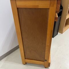 ジモティー割引🏷️【ジャングルジャングル岸和田和泉インター店】木製 ダストボックス 和泉市 堺市 岸和田市 泉大津市 高石市 泉北郡熊取町の画像