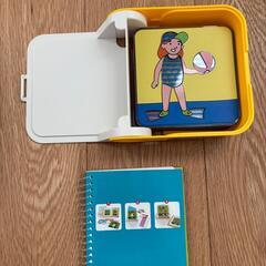 知育玩具　Smart Games製　Dress Codeの画像
