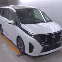 ⭐️サブスクリース、自社ローン🚘️日産 セレナ 🏢保証会社加盟🇯🇵全国対応❗️出品番号35-58の画像
