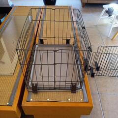 小型犬用ゲージの画像