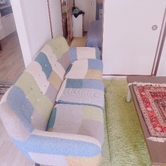 ソファーの画像
