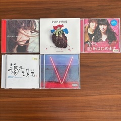 【CDセット売り】　結婚式用の画像