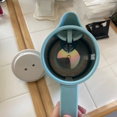 リコパ  電気ケトル  ポット 　の画像