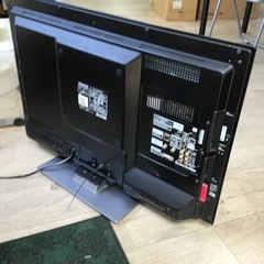 パナソニック 液晶テレビ TH-L32X33-K 2011年製の画像