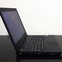 NEC定番6世代i5最新Windows11メモリ8GB高速SSD240GB無線LAN子機付属Wifi接続可能の画像