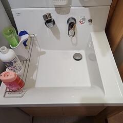 LIXIL洗面台の画像