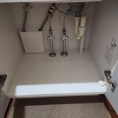 LIXIL洗面台の画像