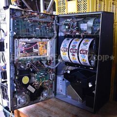 【入手困難】★神たまX★SNKプレイモア★RT機★名機★巫女スロ★初代★パチンコ★パチスロ★実機★スロット★の画像