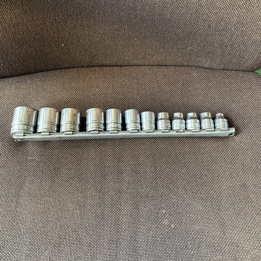 スナップオン　インチソケットセット