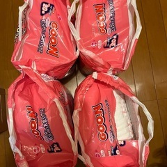 決まりました。GOON オムツ　ビッグより大きい サイズ　20枚入りの画像