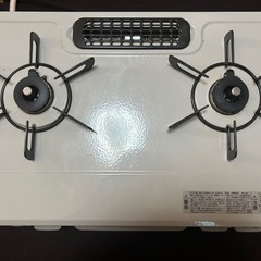 リンナイ　ガスコンロ　2024年製の画像