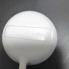Belkin　周辺機器セット　MagSafe　ワイヤレス充電　スピーカ　スマホの画像
