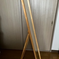 姿見鏡の画像
