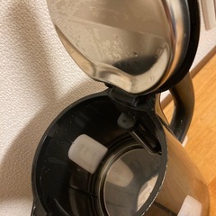 ニトリ　電気ケトル　ポットの画像