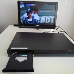 SONY BDZ-T900 HＤＤ容量 500GBを1TBに換装容量アップ 正常動作品　リモコン/Ｂ-ＣＡＳカ－ド/コード等付属品付きの画像