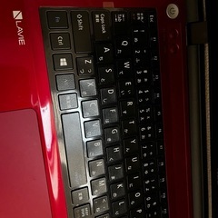 ノートパソコン　の画像
