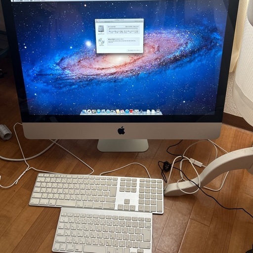 Mac デスクトップ