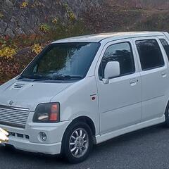 車検１年付き！　ワゴンR　ＲＲ