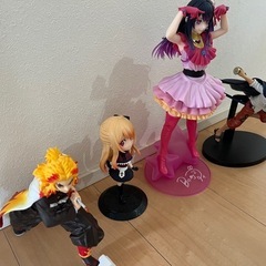 フィギュア　全てまとめてお譲りしますの画像