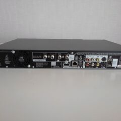 SONY BDZ-T900 HＤＤ容量 500GBを1TBに換装容量アップ 正常動作品　リモコン/Ｂ-ＣＡＳカ－ド/コード等付属品付きの画像