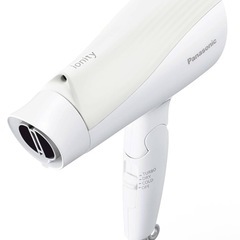 パナソニック ドライヤー 2024.4購入の画像