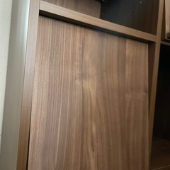 ディスプレイ本棚の画像