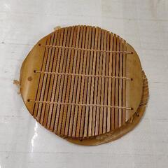 0816-091 そば用ざる敷き 5枚セットの画像
