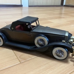 ロールスロイス型　ラジオ　ミニチュアの画像