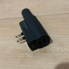 シガーチャージャー　コンセント付きの画像