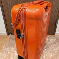 キャリーケース　スーツケース ACTUS TOPOPEN トップオープンの画像