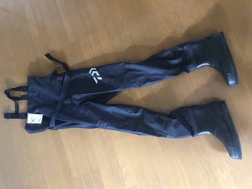 最終価格❗️ダイワ　ソルトブレスウェーダーネオ