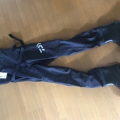 最終価格❗️ダイワ　ソルトブレスウェーダーネオの画像