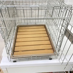 アイリスオーヤマ ペットケージ の画像