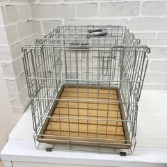 アイリスオーヤマ ペットケージ の画像