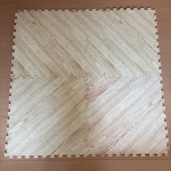 ジョイントマット59cm（計52枚、バラ売り可）の画像