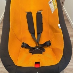 TAKATAのチャイルドシートの画像