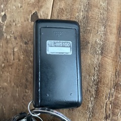カーメイトエンジンスターターセットTE-W5100、TE26、TE438の画像