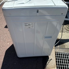 至急　本日引き取り TOSHIBA 洗濯機　5kgの画像