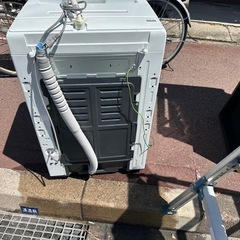 至急　本日引き取り TOSHIBA 洗濯機　5kgの画像