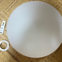 LEDシーリングライト　不具合有り
 の画像