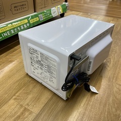 Haier ハイアール KS-MW23T17 ターンテーブルタイプ ホワイト のご紹介です！の画像