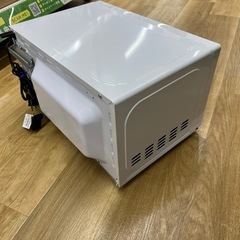 Haier ハイアール KS-MW23T17 ターンテーブルタイプ ホワイト のご紹介です！の画像