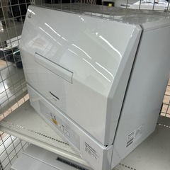 【ジャングルジャングル岸和田和泉インター】食器洗い乾燥機 Panasonic NP-TCM4 2019年製 和泉市 堺市 岸和田市 泉大津市 泉北郡熊取町の画像