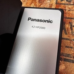 美品 Panasonic ホットプレート IHコンロの画像